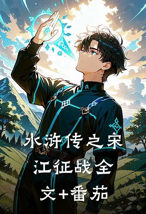 水浒传之宋江征战全文+番茄