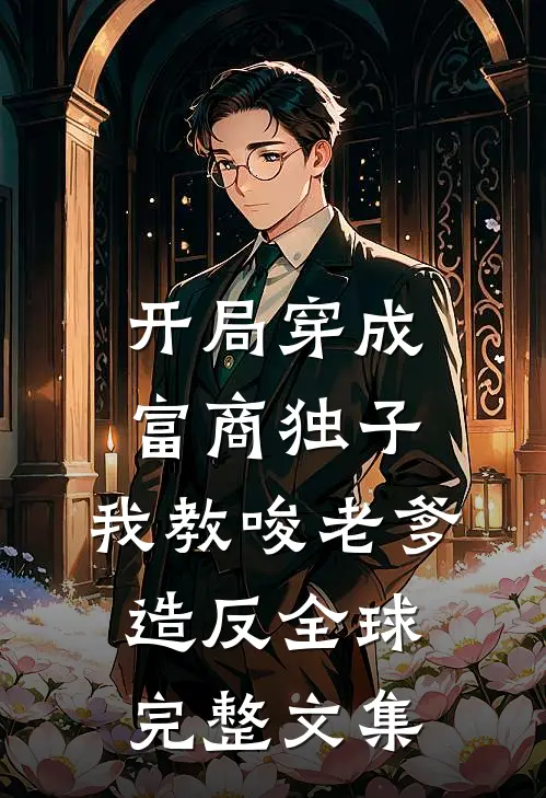 开局穿成富商独子，我教唆老爹造反全球完整文集