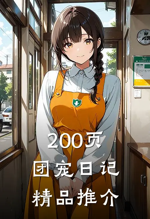 200页团宠日记精品推介