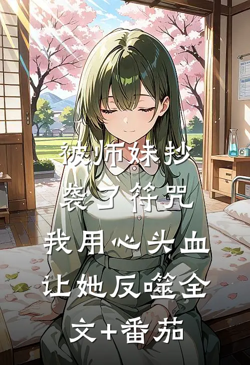 被师妹抄袭了符咒，我用心头血让她反噬全文+番茄