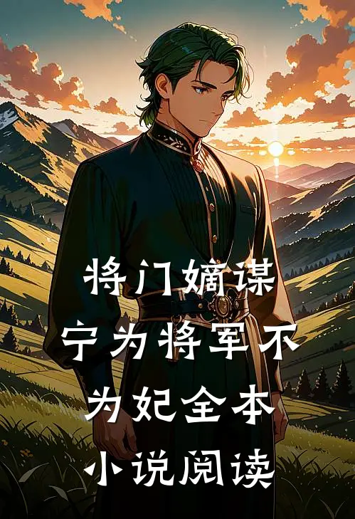 将门嫡谋：宁为将军不为妃全本小说阅读