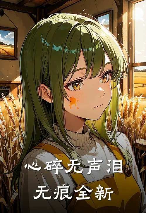 心碎无声泪无痕全新