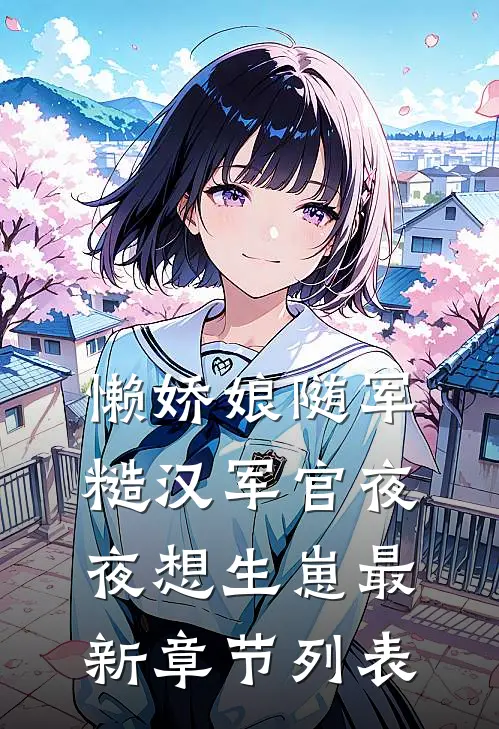 懒娇娘随军,糙汉军官夜夜想生崽最新章节列表_