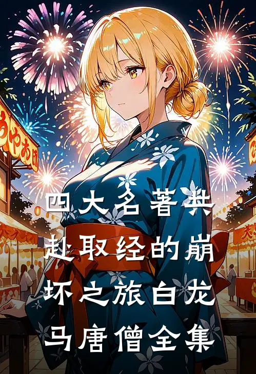 四大名著共赴取经的崩坏之旅白龙马唐僧 全集