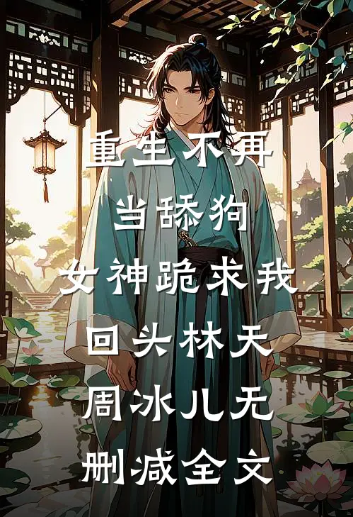 重生不再当舔狗，女神跪求我回头林天周冰儿无删减全文