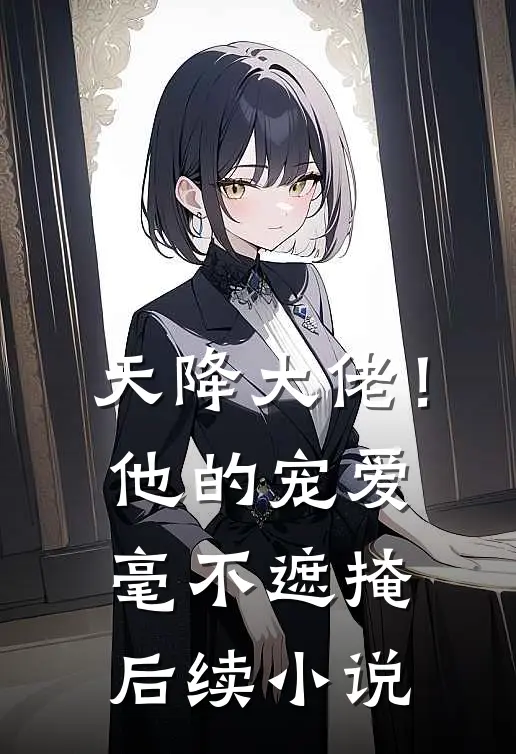 天降大佬！他的宠爱毫不遮掩后续小说
