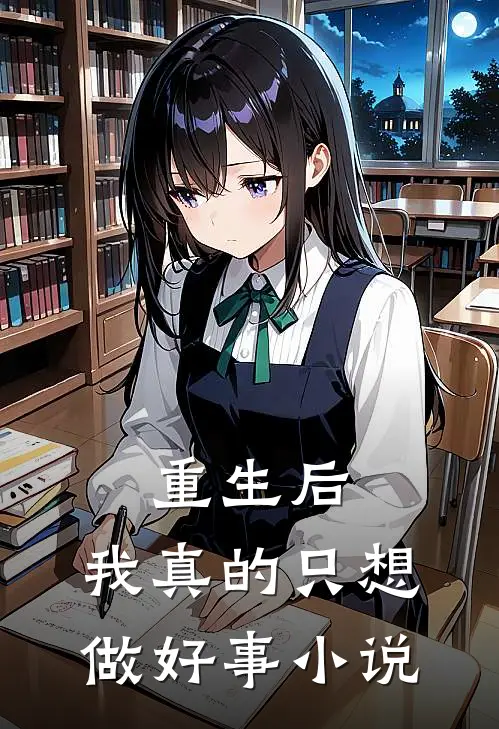 重生后,我真的只想做好事