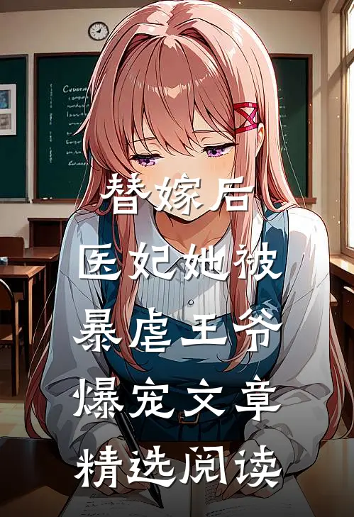 替嫁后，医妃她被暴虐王爷爆宠文章精选阅读