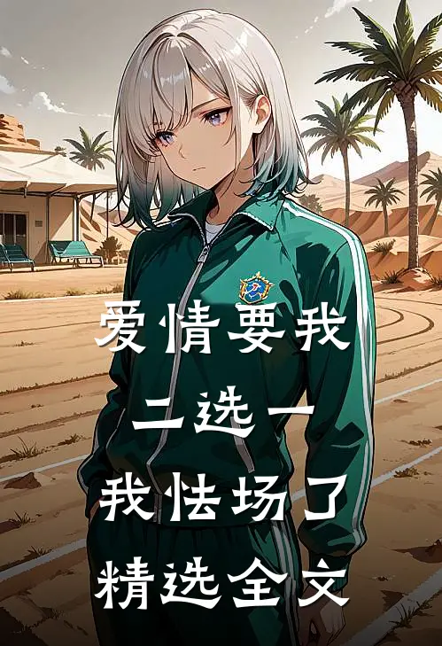 爱情要我二选一，我怯场了精选全文