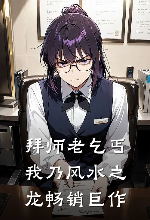 拜师老乞丐：我乃风水之龙畅销巨作
