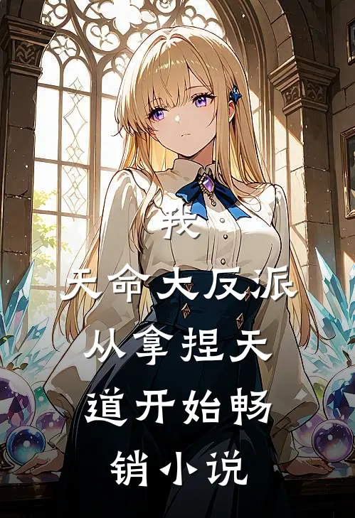 我，天命大反派，从拿捏天道开始畅销小说