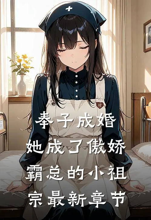 奉子成婚：她成了傲娇霸总的小祖宗最新章节