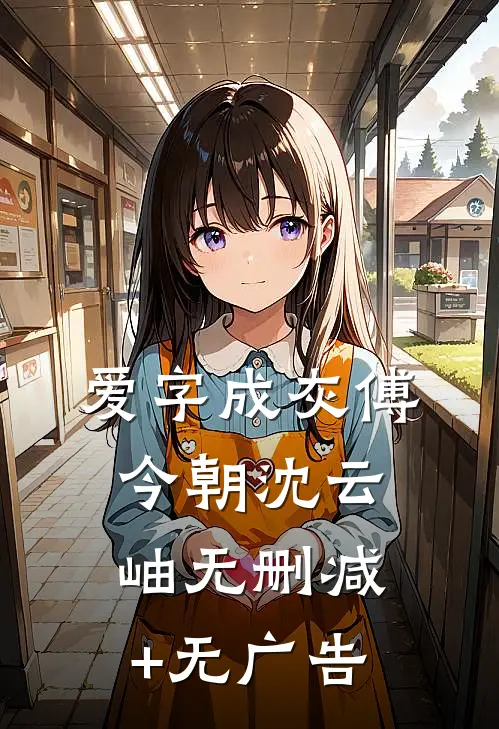 爱字成灰傅今朝沈云岫无删减+无广告