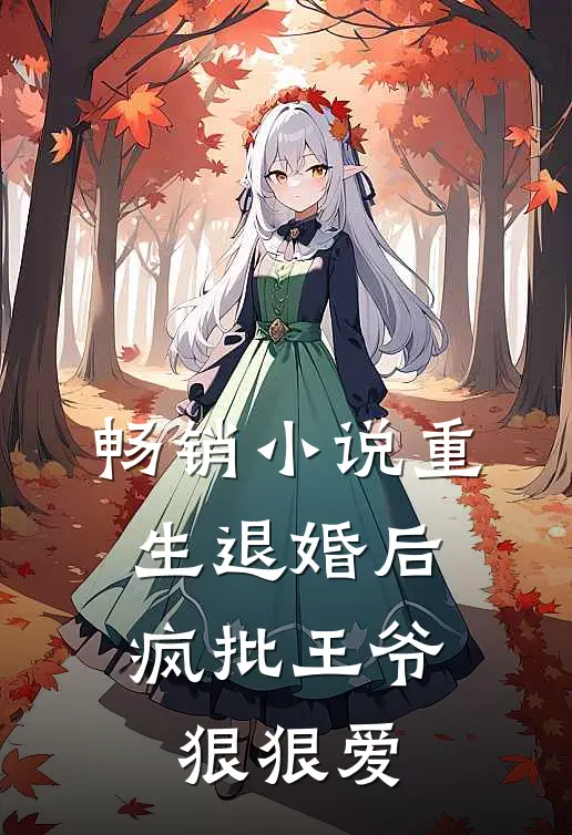 畅销小说重生退婚后，疯批王爷狠狠爱