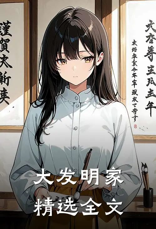 大发明家精选全文