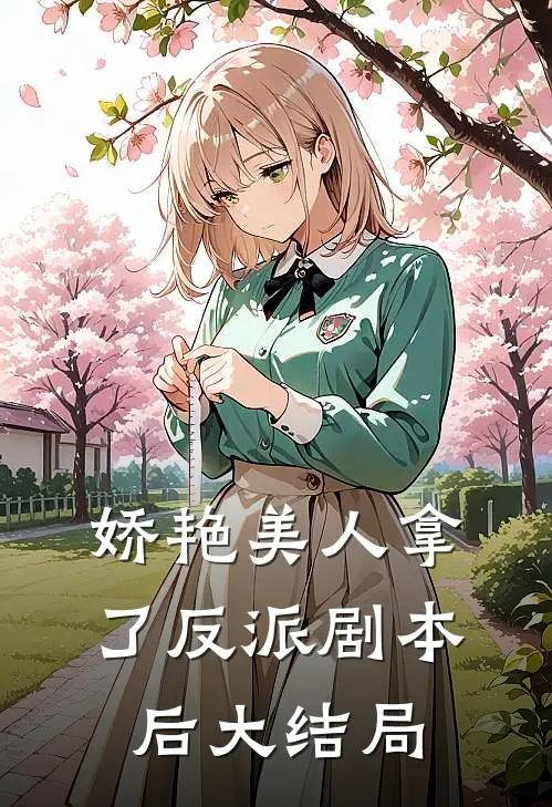 娇艳美人拿了反派剧本后大结局
