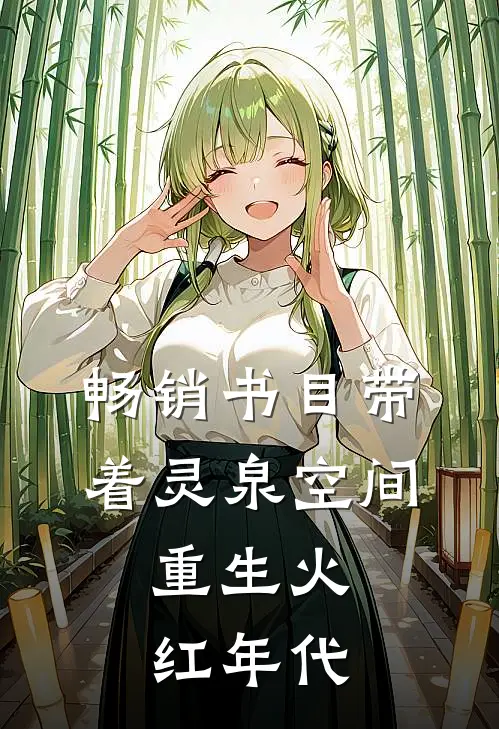畅销书目带着灵泉空间，重生火红年代