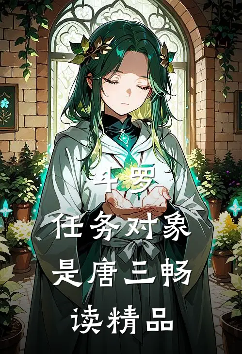 斗罗：任务对象是唐三畅读精品