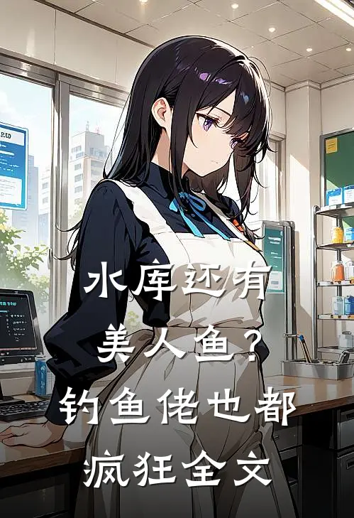 水库还有美人鱼？钓鱼佬也都疯狂全文