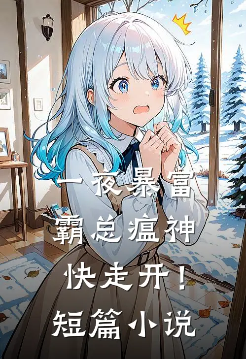 一夜暴富：霸总瘟神快走开！短篇小说