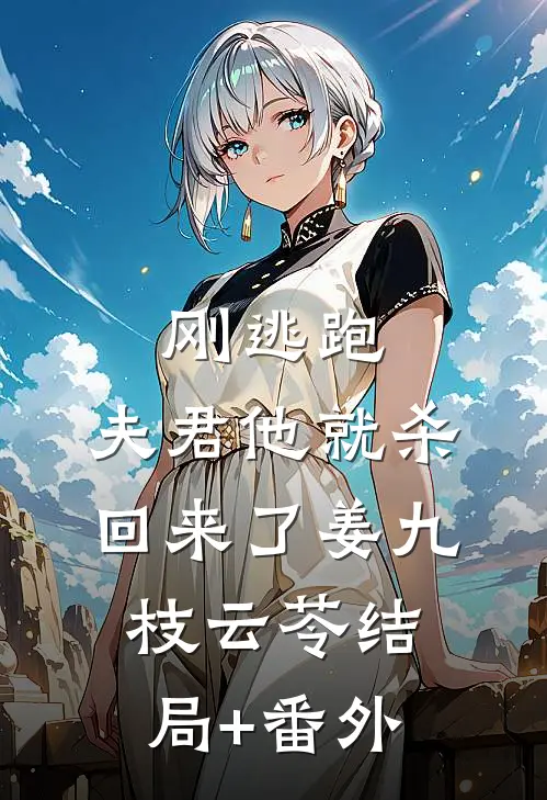 刚逃跑，夫君他就杀回来了姜九枝云苓结局+番外
