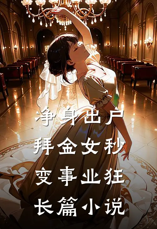 净身出户，拜金女秒变事业狂长篇小说