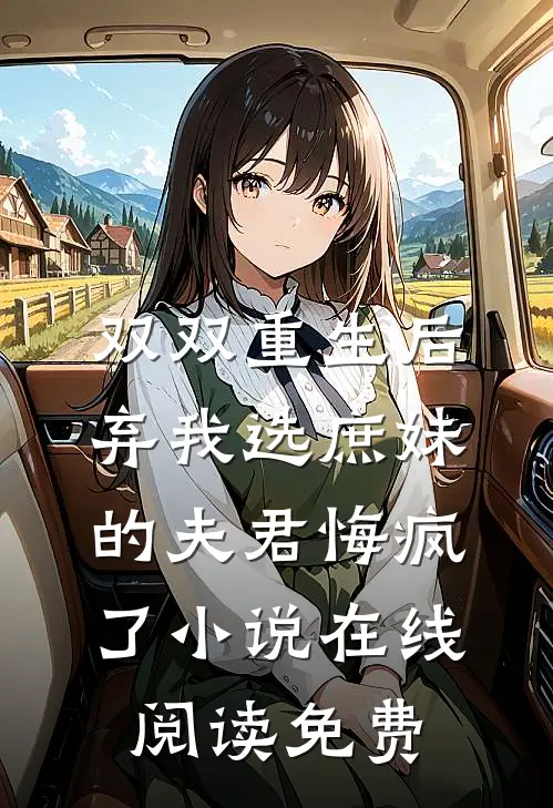 双双重生后，弃我选庶妹的夫君悔疯了小说在线阅读免费