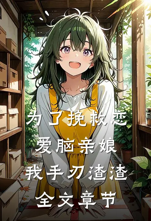 为了挽救恋爱脑亲娘，我手刃渣渣全文章节