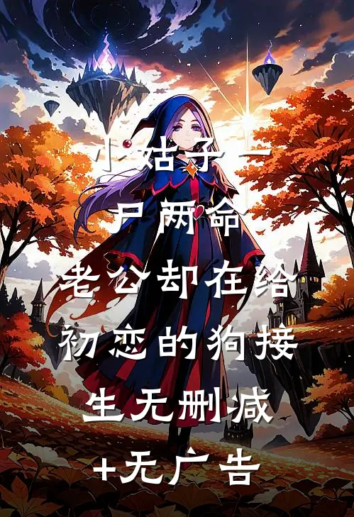 小姑子一尸两命，老公却在给初恋的狗接生无删减+无广告