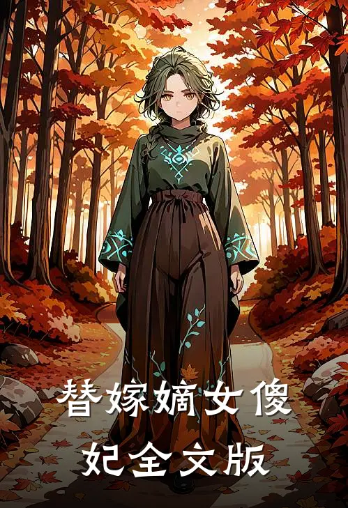 替嫁嫡女傻妃全文版