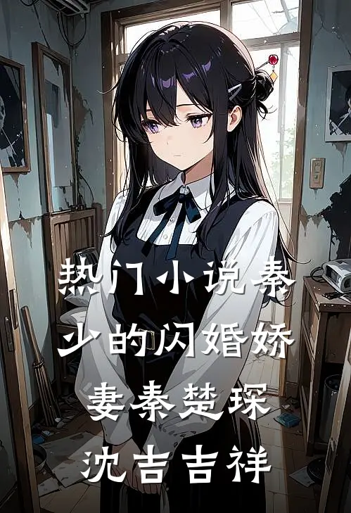 热门小说秦少的闪婚娇妻秦楚琛沈吉吉祥