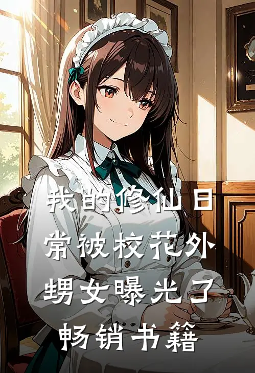 我的修仙日常被校花外甥女曝光了畅销书籍