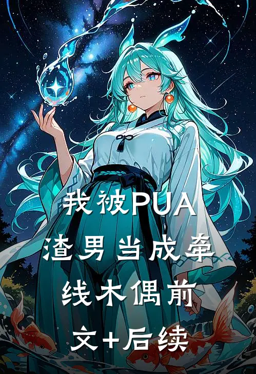 我被PUA渣男当成牵线木偶前文+后续