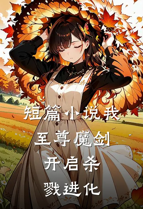 短篇小说我，至尊魔剑，开启杀戮进化