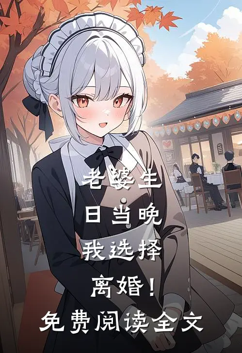 老婆生日当晚，我选择离婚！免费阅读全文