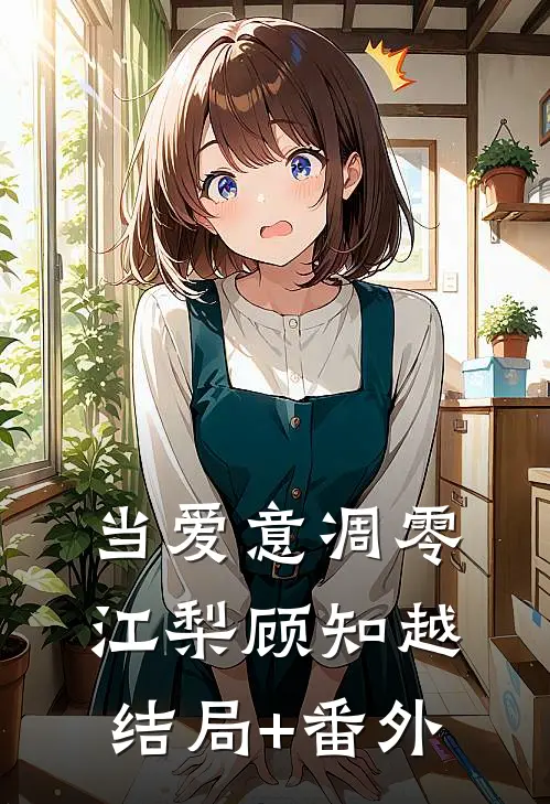 当爱意凋零江梨顾知越结局+番外