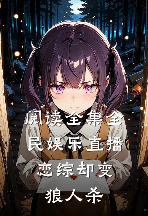 阅读全集全民娱乐直播，恋综却变狼人杀