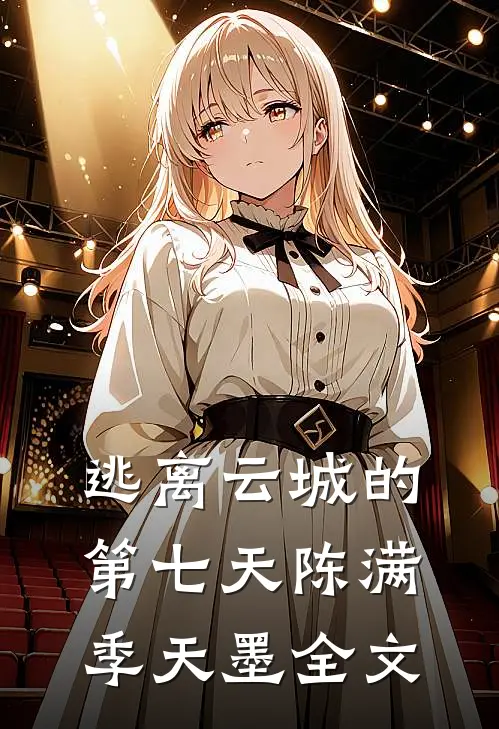 逃离云城的第七天陈满季天墨全文
