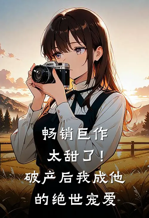 畅销巨作太甜了！破产后，我成他的绝世宠爱