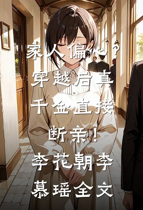 家人偏心？穿越后真千金直接断亲！李花朝李慕瑶全文