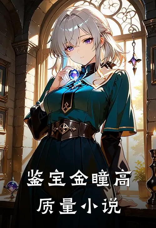 鉴宝金瞳高质量小说