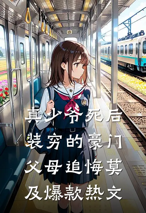 真少爷死后，装穷的豪门父母追悔莫及爆款热文