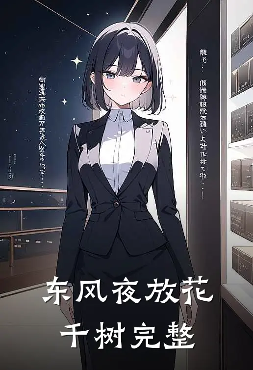 东风夜放花千树完整