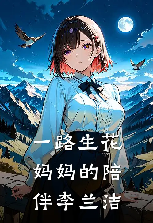 一路生花：妈妈的陪伴李兰洁