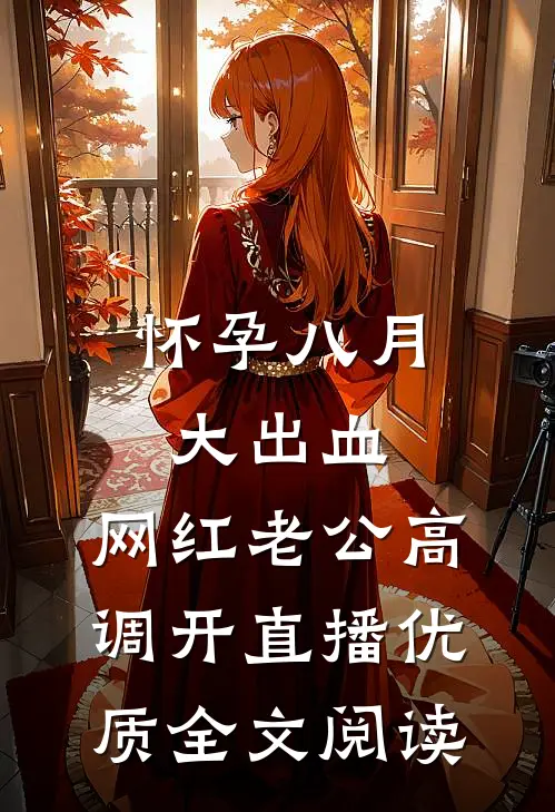 怀孕八月大出血，网红老公高调开直播优质全文阅读