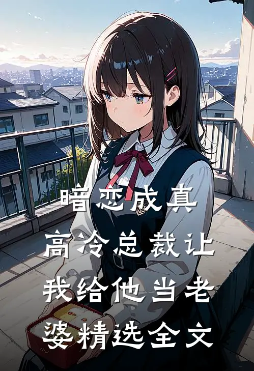 暗恋成真：高冷总裁让我给他当老婆精选全文