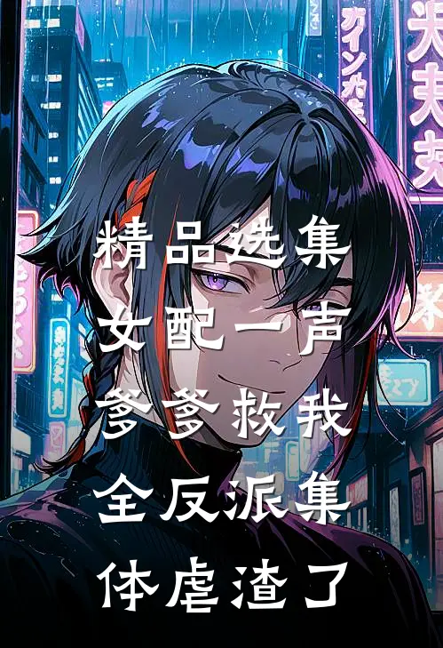 精品选集女配一声爹爹救我，全反派集体虐渣了