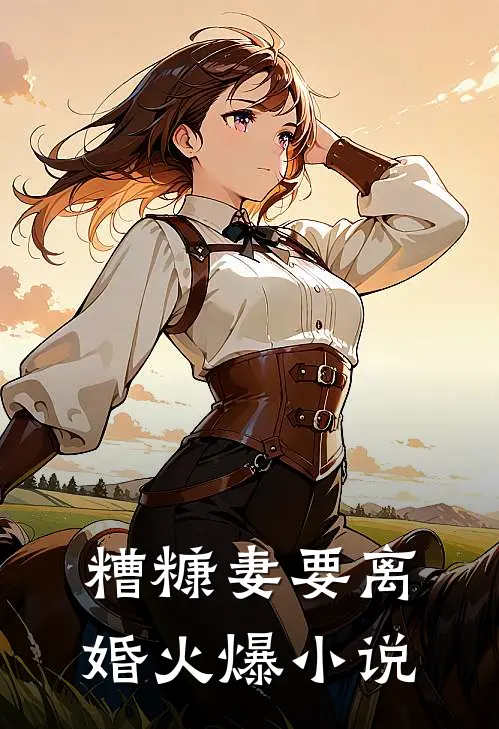 糟糠妻要离婚火爆小说