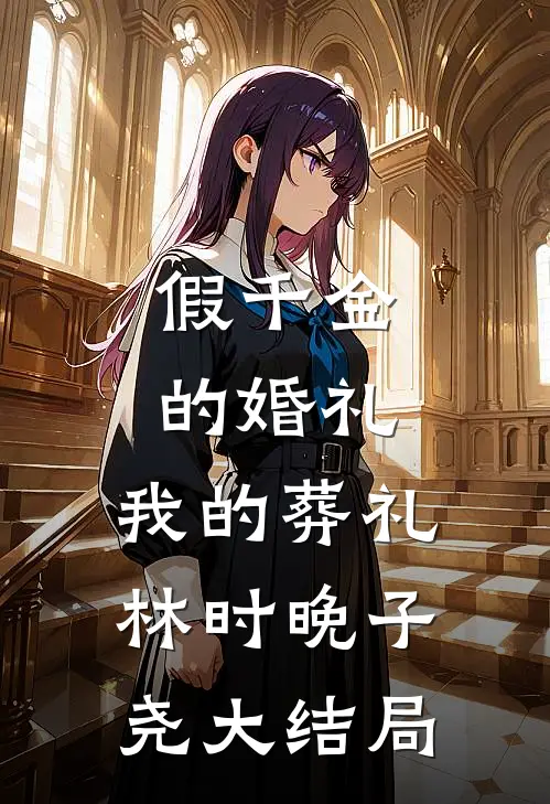 假千金的婚礼，我的葬礼林时晚子尧大结局
