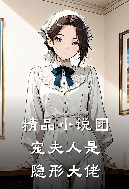 精品小说团宠夫人是隐形大佬
